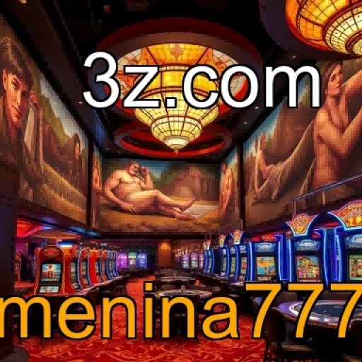 Arcade do Menina777: Diversão sem fim em cada clique
