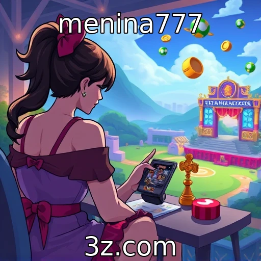 menina777 : Desenvolvedores independentes ganham destaque na indústria de jogos