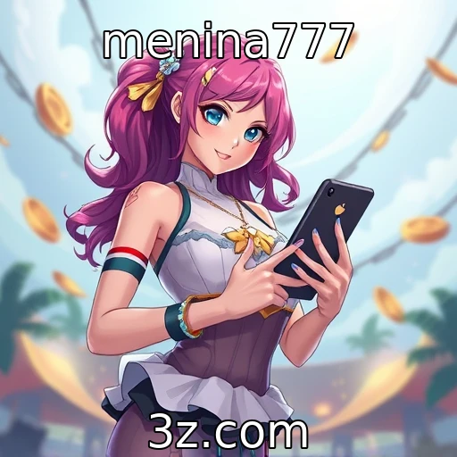 A evolução dos jogos mobile na indústria moderna