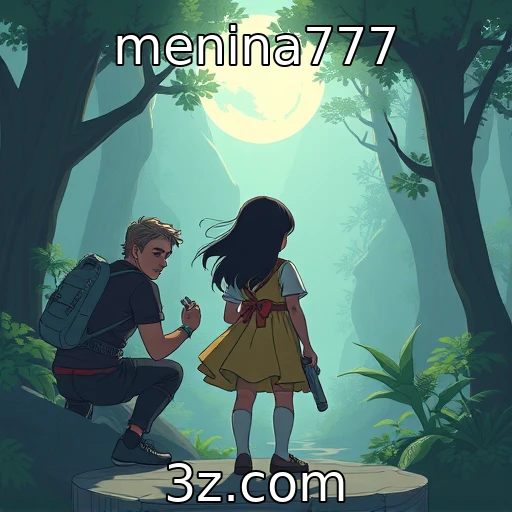 menina777 : Novas tendências na narrativa dos jogos modernos