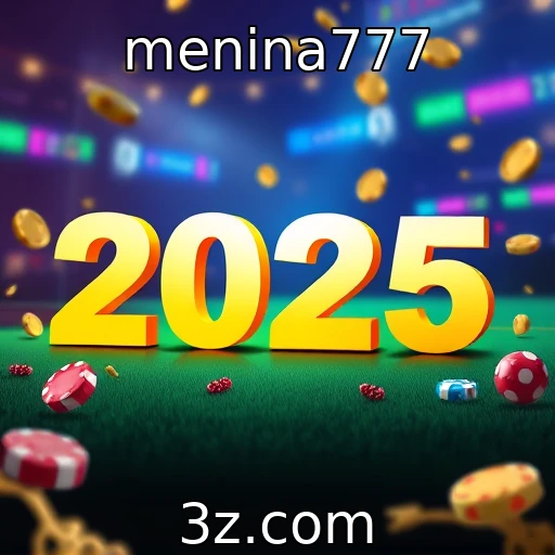 menina777 : Tendências de jogos online em crescimento em 2025