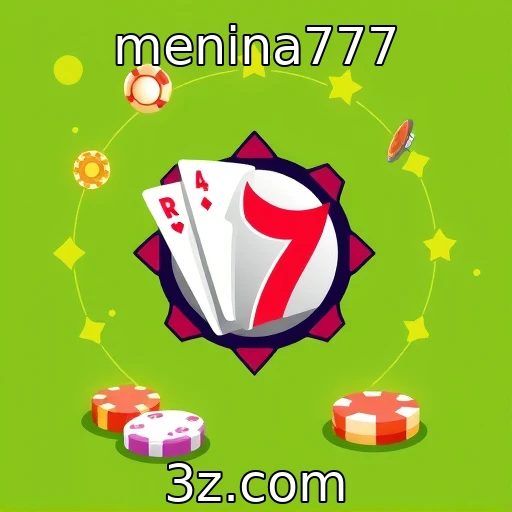 menina777 : Regulações e sua influência na indústria de jogos