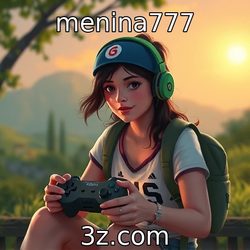menina777 : Sustentabilidade na produção de jogos e suas implicações